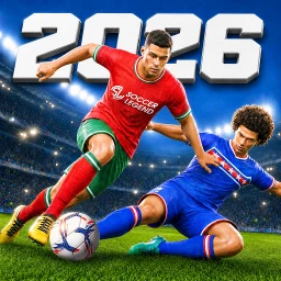 Ícone de Soccer Legend